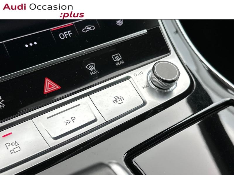 Voitures occasions Audi Q8 Compétition Vélizy-Villacoublay
