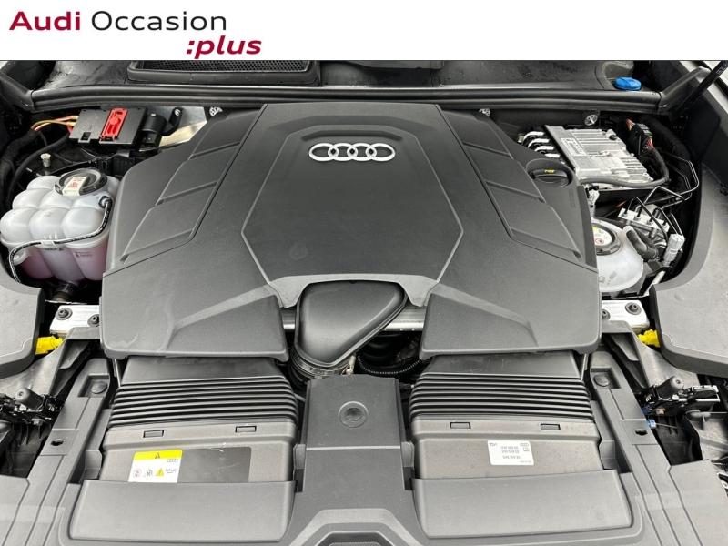 Voitures occasions Audi Q8 Compétition Vélizy-Villacoublay