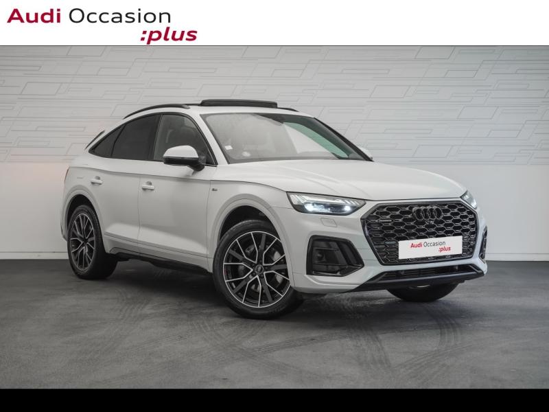 Voitures occasions Audi Q5 Sportback S line Vélizy-Villacoublay