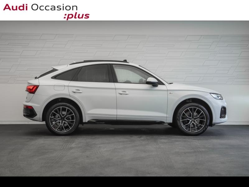 Voitures occasions Audi Q5 Sportback S line Vélizy-Villacoublay