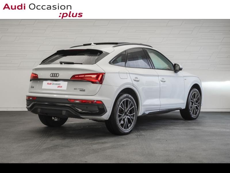 Voitures occasions Audi Q5 Sportback S line Vélizy-Villacoublay
