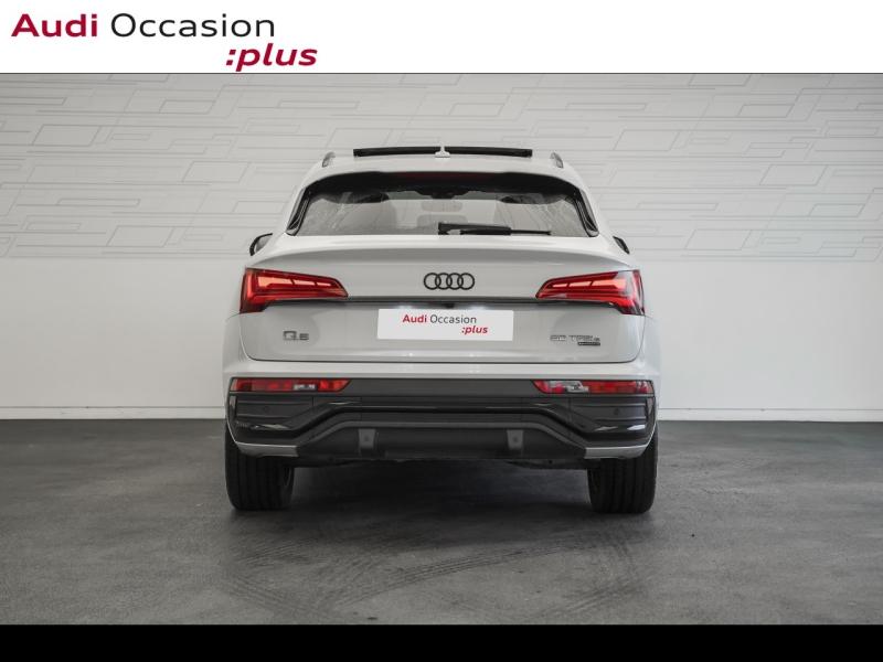 Voitures occasions Audi Q5 Sportback S line Vélizy-Villacoublay