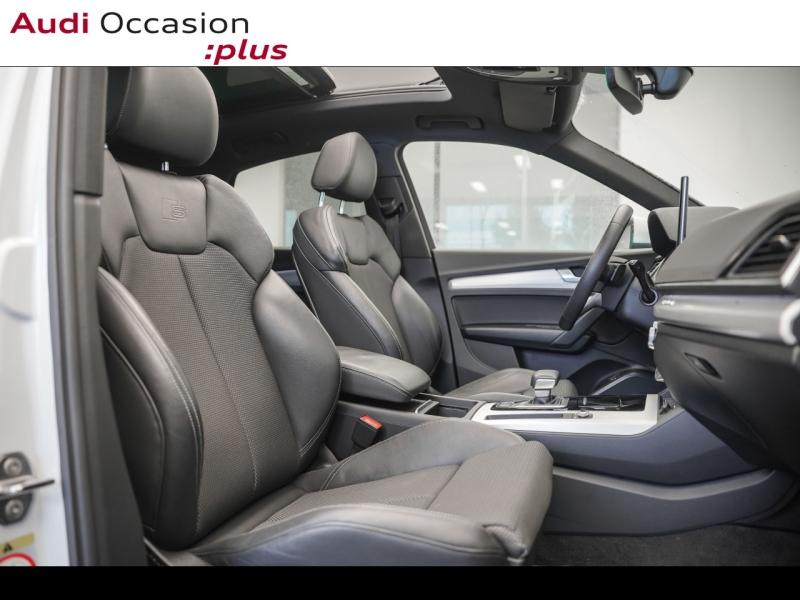 Voitures occasions Audi Q5 Sportback S line Vélizy-Villacoublay
