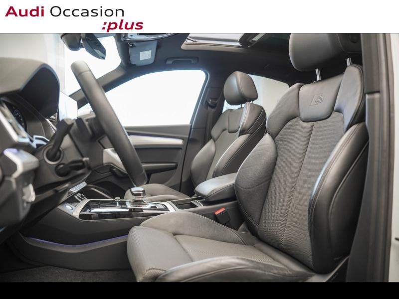 Voitures occasions Audi Q5 Sportback S line Vélizy-Villacoublay