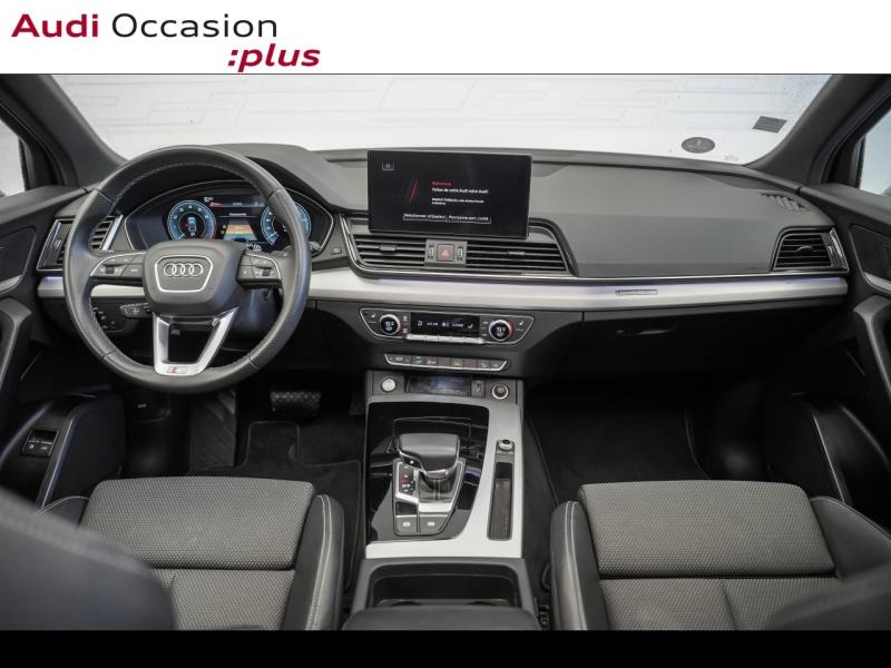 Voitures occasions Audi Q5 Sportback S line Vélizy-Villacoublay