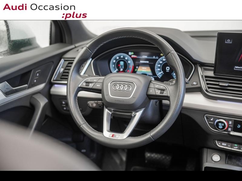 Voitures occasions Audi Q5 Sportback S line Vélizy-Villacoublay