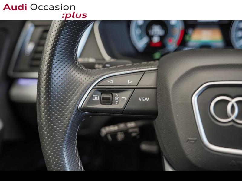 Voitures occasions Audi Q5 Sportback S line Vélizy-Villacoublay
