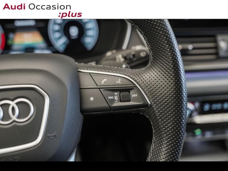 Voitures occasions Audi Q5 Sportback S line Vélizy-Villacoublay