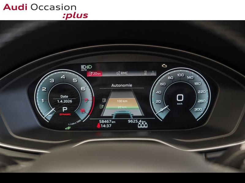 Voitures occasions Audi Q5 Sportback S line Vélizy-Villacoublay