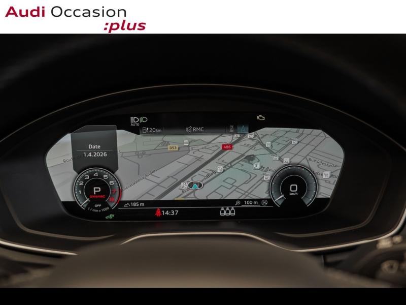 Voitures occasions Audi Q5 Sportback S line Vélizy-Villacoublay