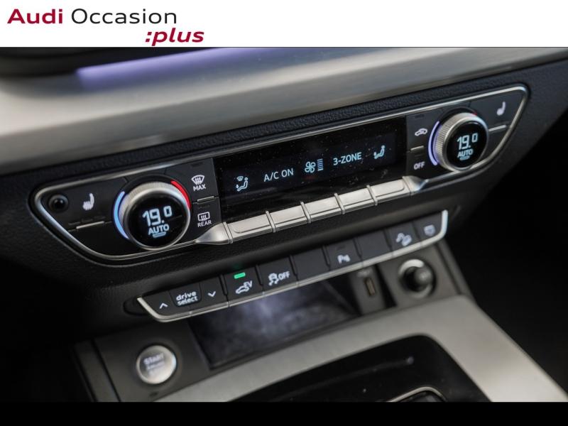 Voitures occasions Audi Q5 Sportback S line Vélizy-Villacoublay