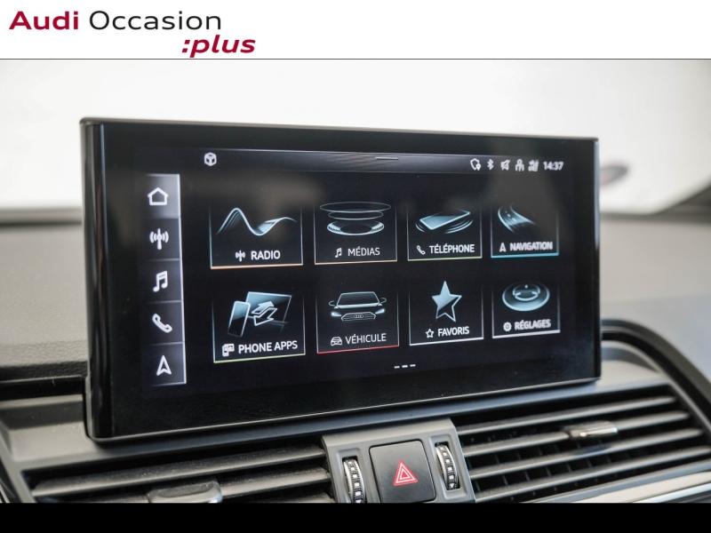 Voitures occasions Audi Q5 Sportback S line Vélizy-Villacoublay