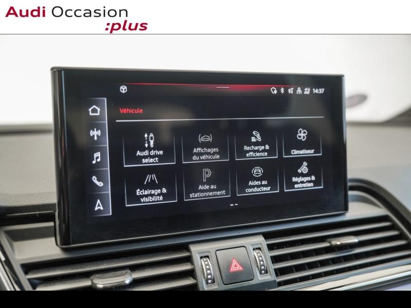 Voitures occasions Audi Q5 Sportback S line Vélizy-Villacoublay