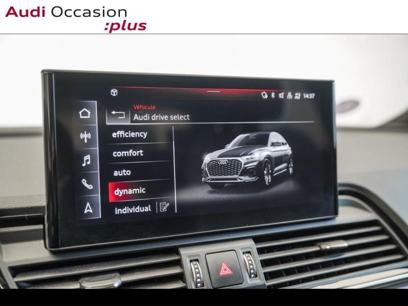 Voitures occasions Audi Q5 Sportback S line Vélizy-Villacoublay