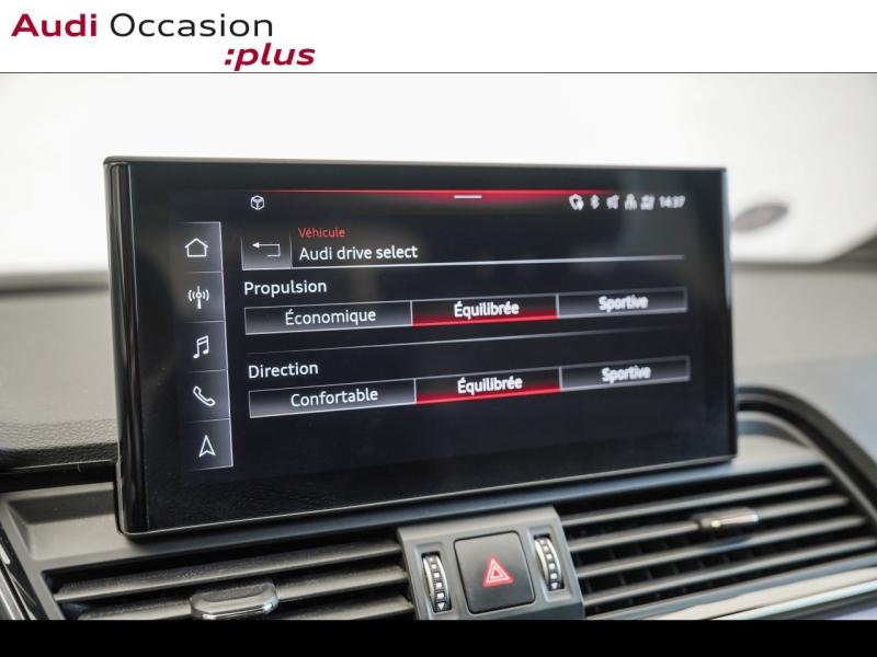 Voitures occasions Audi Q5 Sportback S line Vélizy-Villacoublay