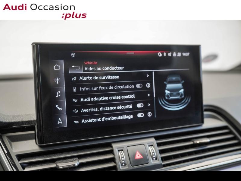 Voitures occasions Audi Q5 Sportback S line Vélizy-Villacoublay