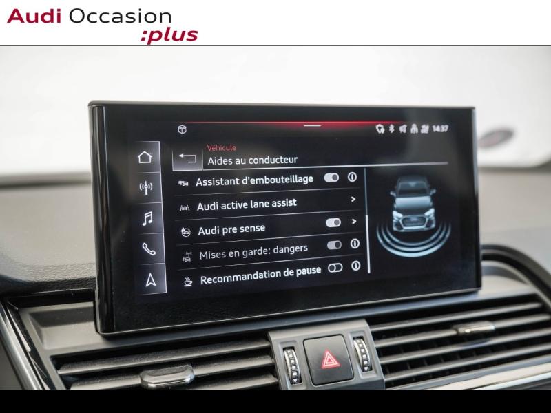 Voitures occasions Audi Q5 Sportback S line Vélizy-Villacoublay