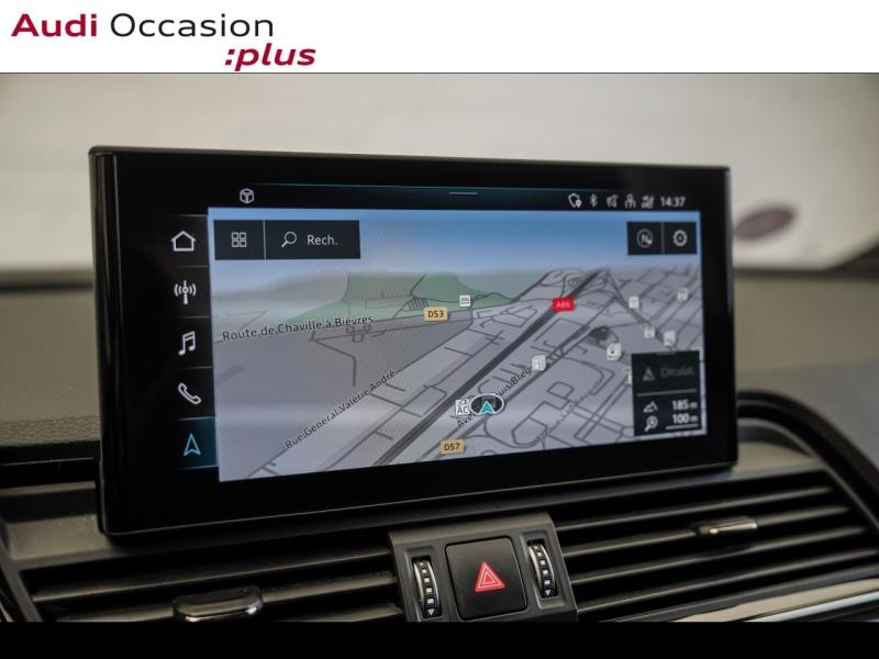 Voitures occasions Audi Q5 Sportback S line Vélizy-Villacoublay