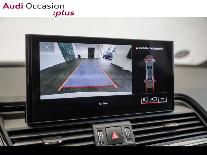 Voitures occasions Audi Q5 Sportback S line Vélizy-Villacoublay