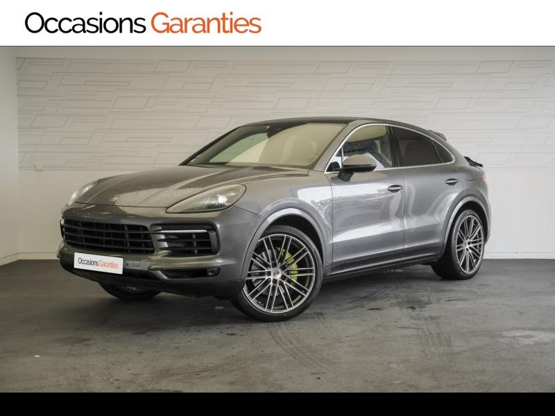 Voitures occasions PORSCHE Cayenne Coupe E-Hybrid Vélizy-Villacoublay