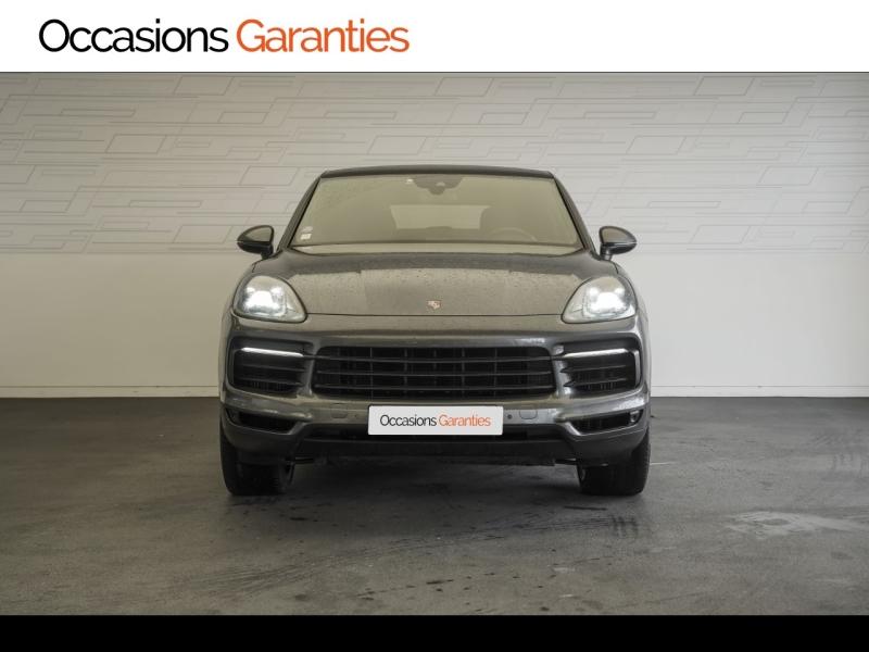 Voitures occasions PORSCHE Cayenne Coupe E-Hybrid Vélizy-Villacoublay