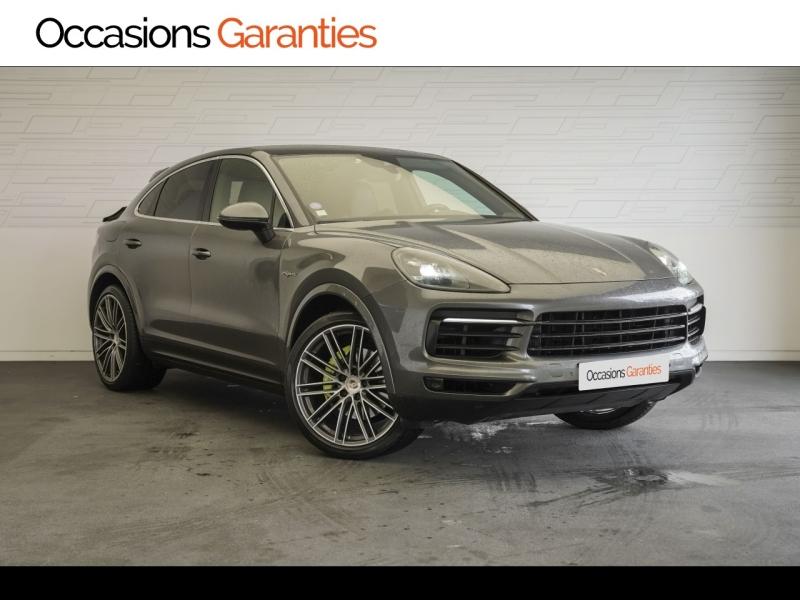Voitures occasions PORSCHE Cayenne Coupe E-Hybrid Vélizy-Villacoublay