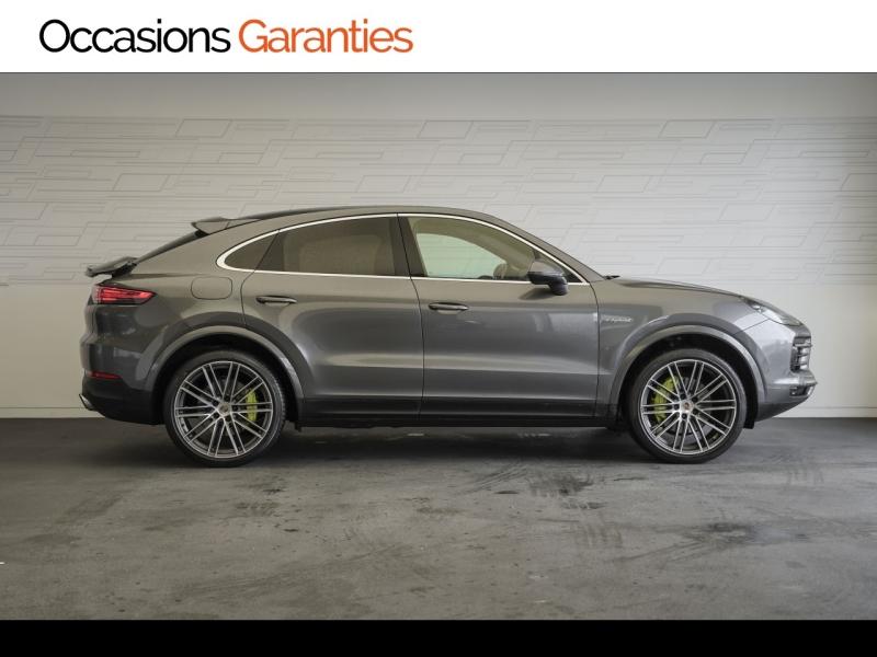 Voitures occasions PORSCHE Cayenne Coupe E-Hybrid Vélizy-Villacoublay
