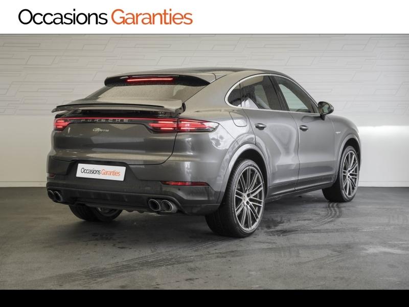 Voitures occasions PORSCHE Cayenne Coupe E-Hybrid Vélizy-Villacoublay