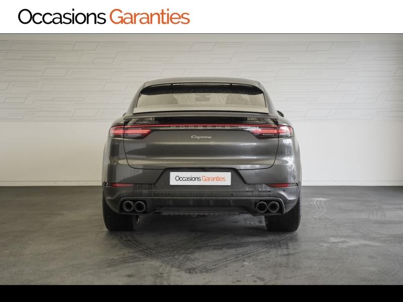 Voitures occasions PORSCHE Cayenne Coupe E-Hybrid Vélizy-Villacoublay