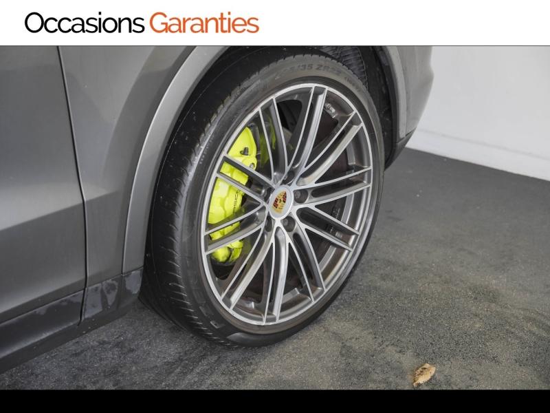 Voitures occasions PORSCHE Cayenne Coupe E-Hybrid Vélizy-Villacoublay