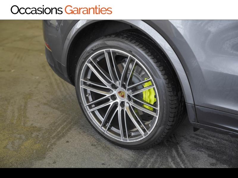 Voitures occasions PORSCHE Cayenne Coupe E-Hybrid Vélizy-Villacoublay