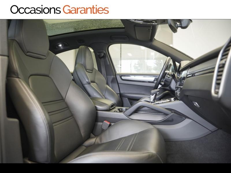 Voitures occasions PORSCHE Cayenne Coupe E-Hybrid Vélizy-Villacoublay