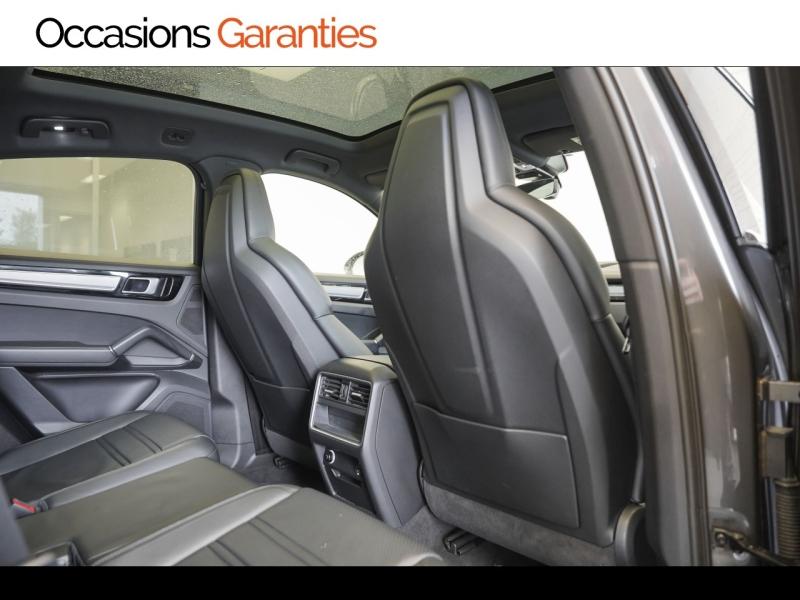 Voitures occasions PORSCHE Cayenne Coupe E-Hybrid Vélizy-Villacoublay