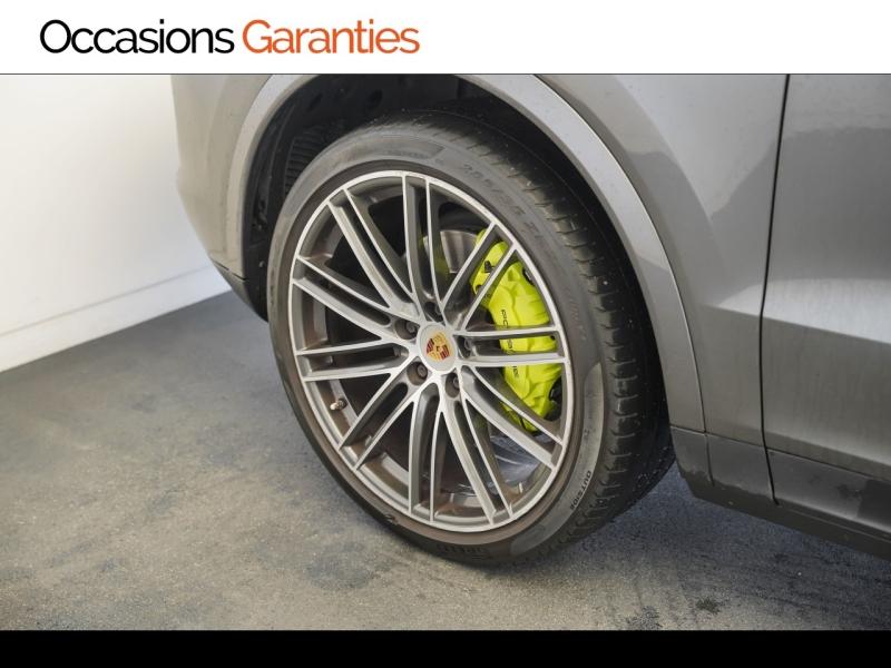 Voitures occasions PORSCHE Cayenne Coupe E-Hybrid Vélizy-Villacoublay