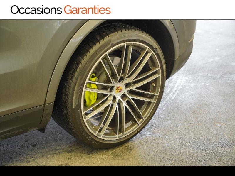 Voitures occasions PORSCHE Cayenne Coupe E-Hybrid Vélizy-Villacoublay