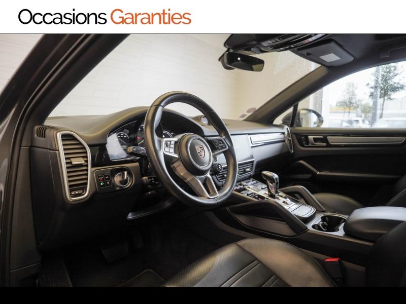 Voitures occasions PORSCHE Cayenne Coupe E-Hybrid Vélizy-Villacoublay