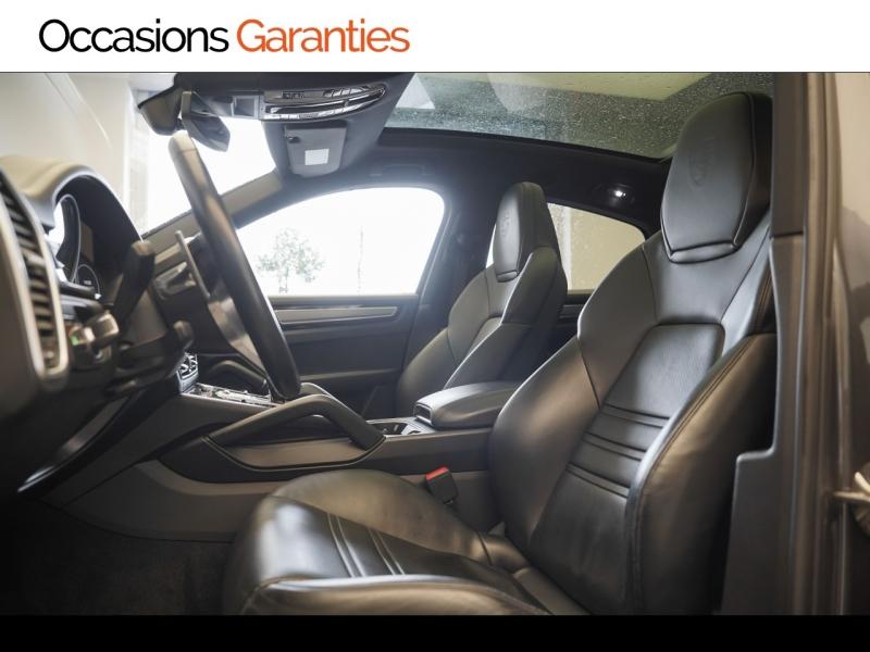Voitures occasions PORSCHE Cayenne Coupe E-Hybrid Vélizy-Villacoublay