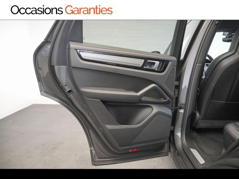 Voitures occasions PORSCHE Cayenne Coupe E-Hybrid Vélizy-Villacoublay