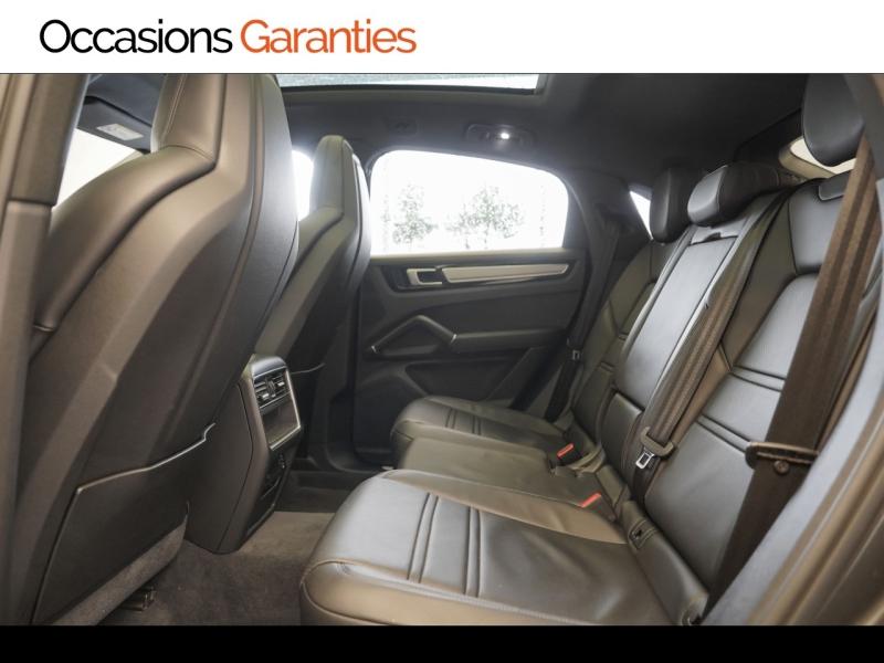 Voitures occasions PORSCHE Cayenne Coupe E-Hybrid Vélizy-Villacoublay