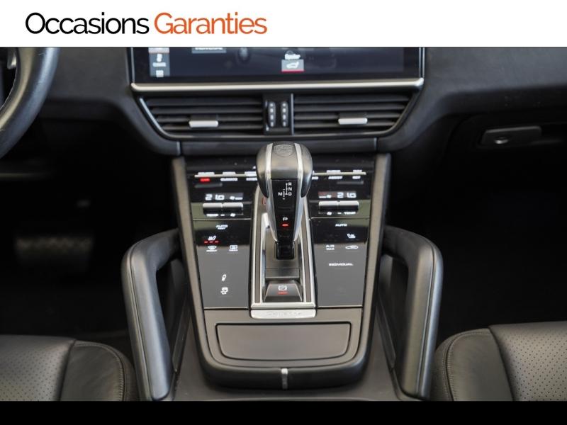 Voitures occasions PORSCHE Cayenne Coupe E-Hybrid Vélizy-Villacoublay