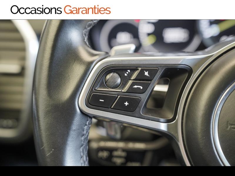 Voitures occasions PORSCHE Cayenne Coupe E-Hybrid Vélizy-Villacoublay