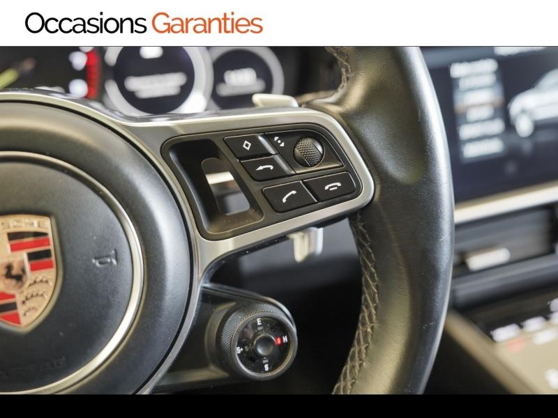 Voitures occasions PORSCHE Cayenne Coupe E-Hybrid Vélizy-Villacoublay