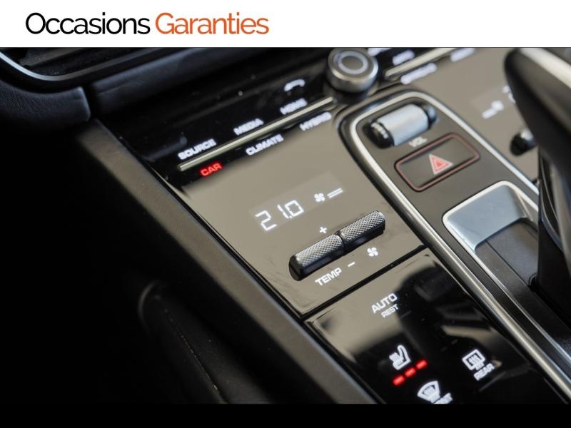 Voitures occasions PORSCHE Cayenne Coupe E-Hybrid Vélizy-Villacoublay