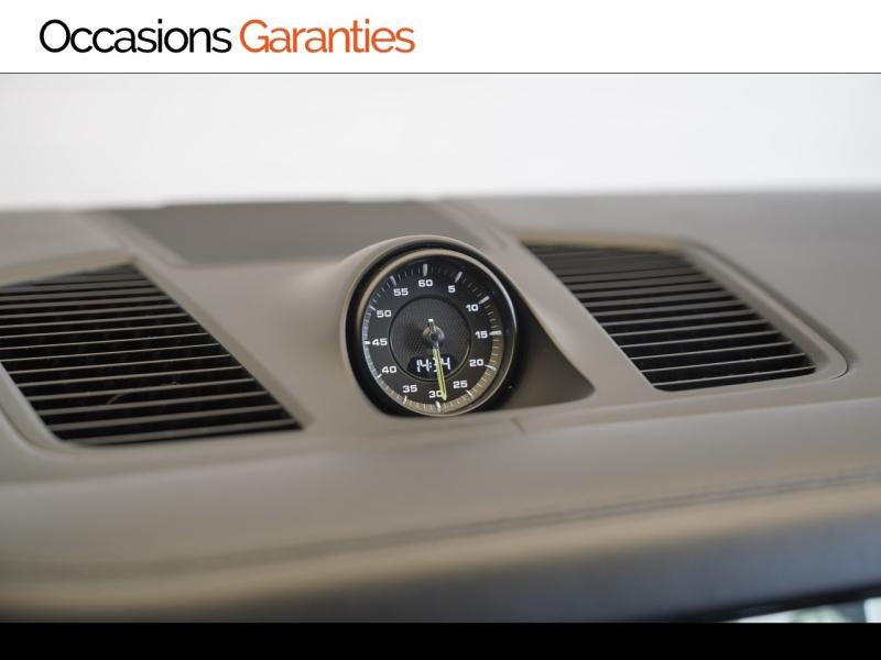 Voitures occasions PORSCHE Cayenne Coupe E-Hybrid Vélizy-Villacoublay