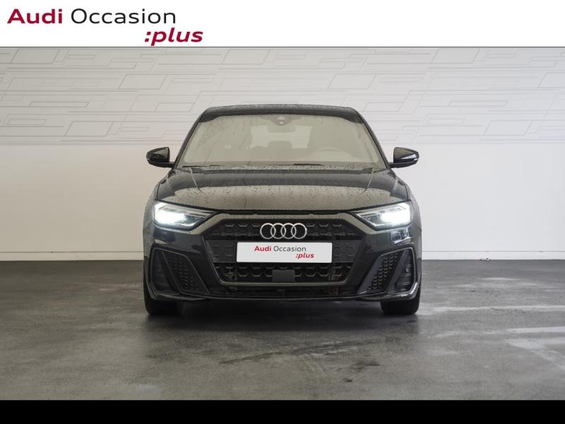 Voitures occasions Audi A1 Sportback S line Vélizy-Villacoublay