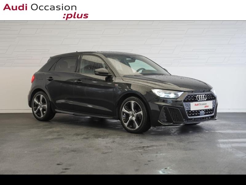Voitures occasions Audi A1 Sportback S line Vélizy-Villacoublay