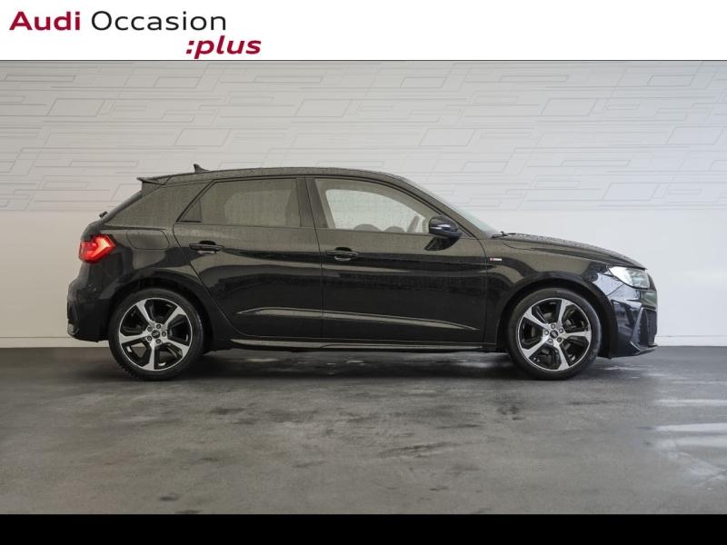 Voitures occasions Audi A1 Sportback S line Vélizy-Villacoublay