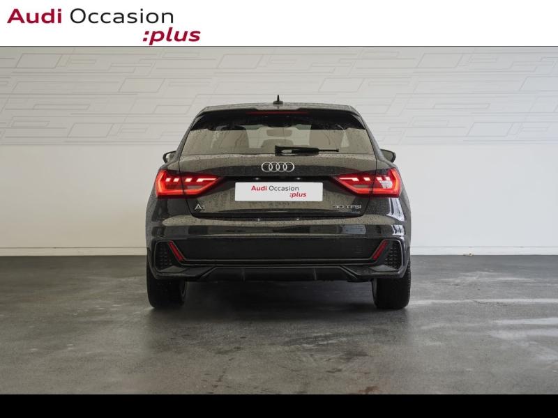 Voitures occasions Audi A1 Sportback S line Vélizy-Villacoublay
