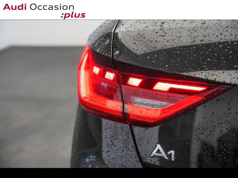 Voitures occasions Audi A1 Sportback S line Vélizy-Villacoublay