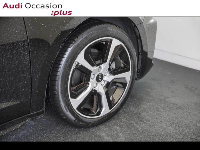 Voitures occasions Audi A1 Sportback S line Vélizy-Villacoublay